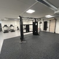 Trimrom for VBTKs medlemmer