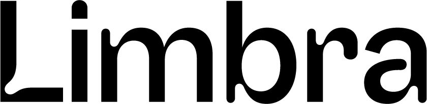 Limbra logo sort