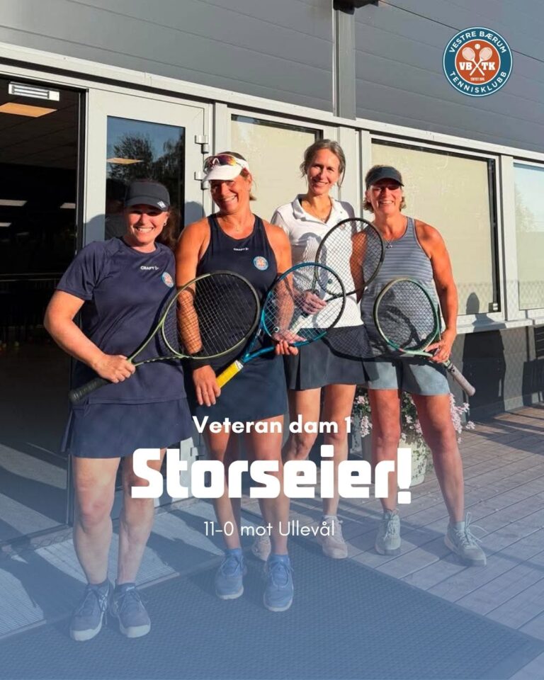 Tutta, Lena, Janicke og Steph
