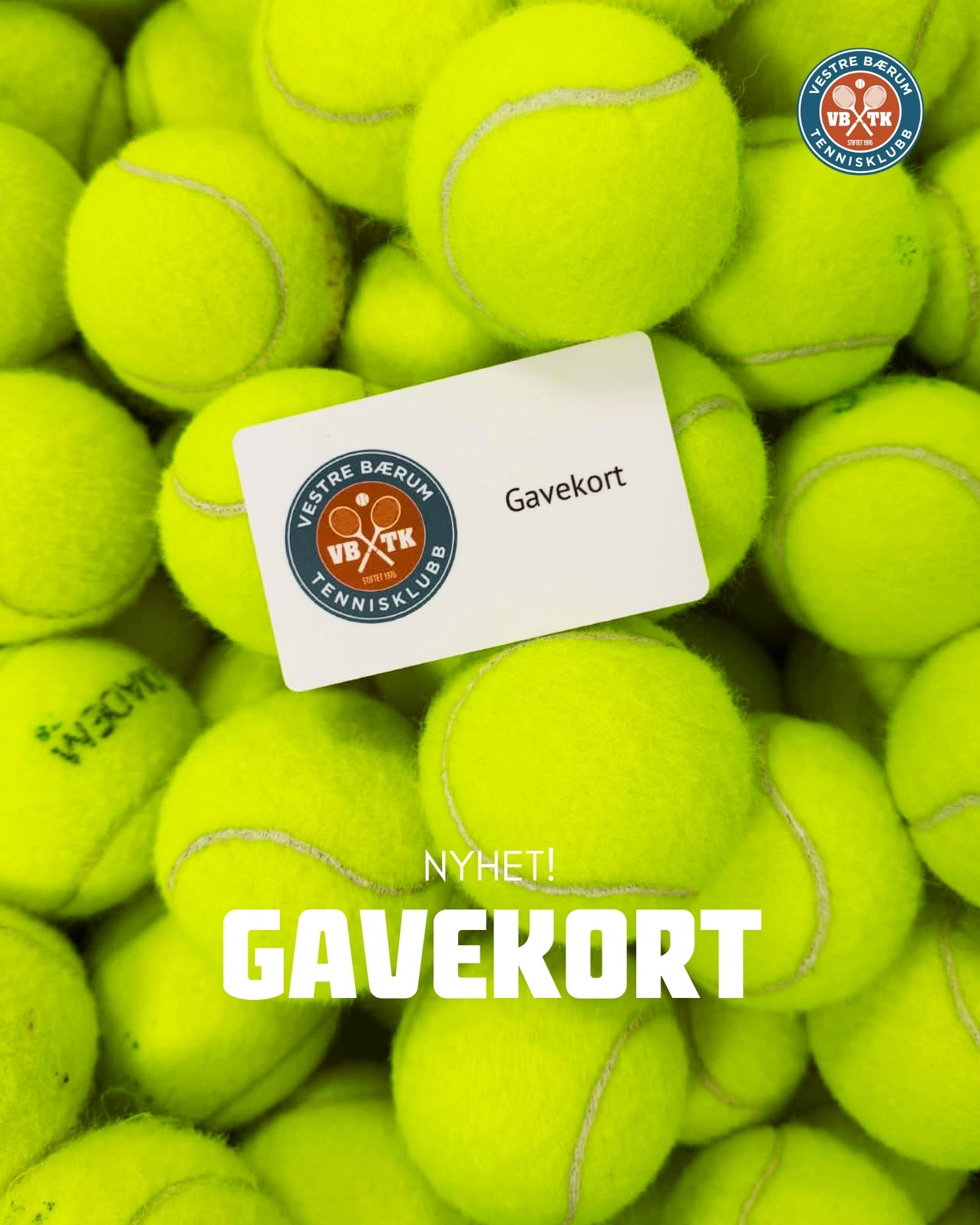 Gavekort VBTK